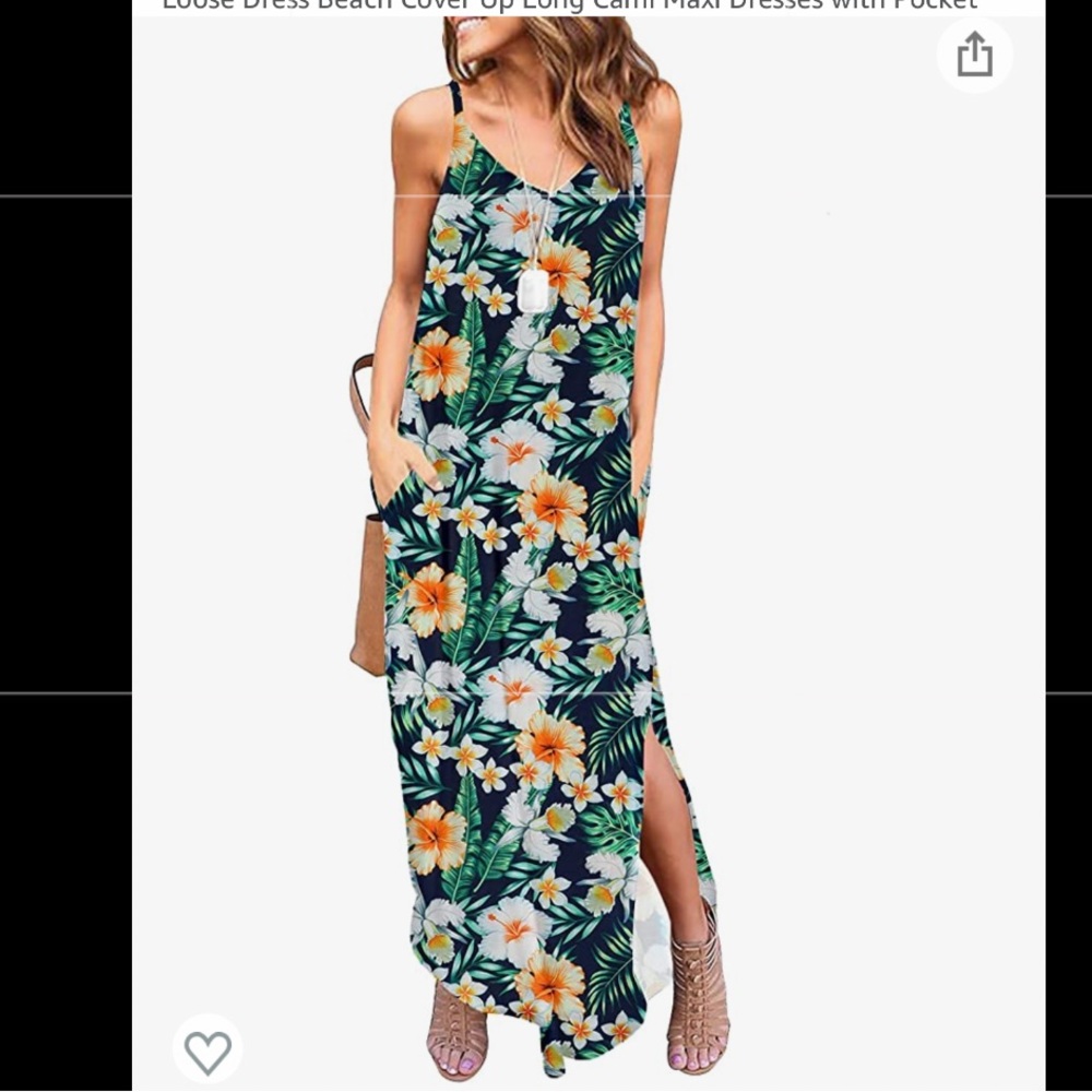Maxi dress